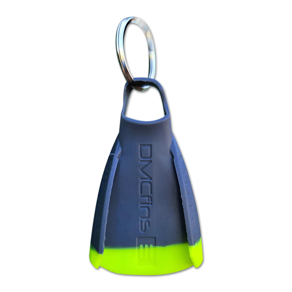 Reef Fin Key DMC Fins Key Ring (1pc) – Long Reef Surf