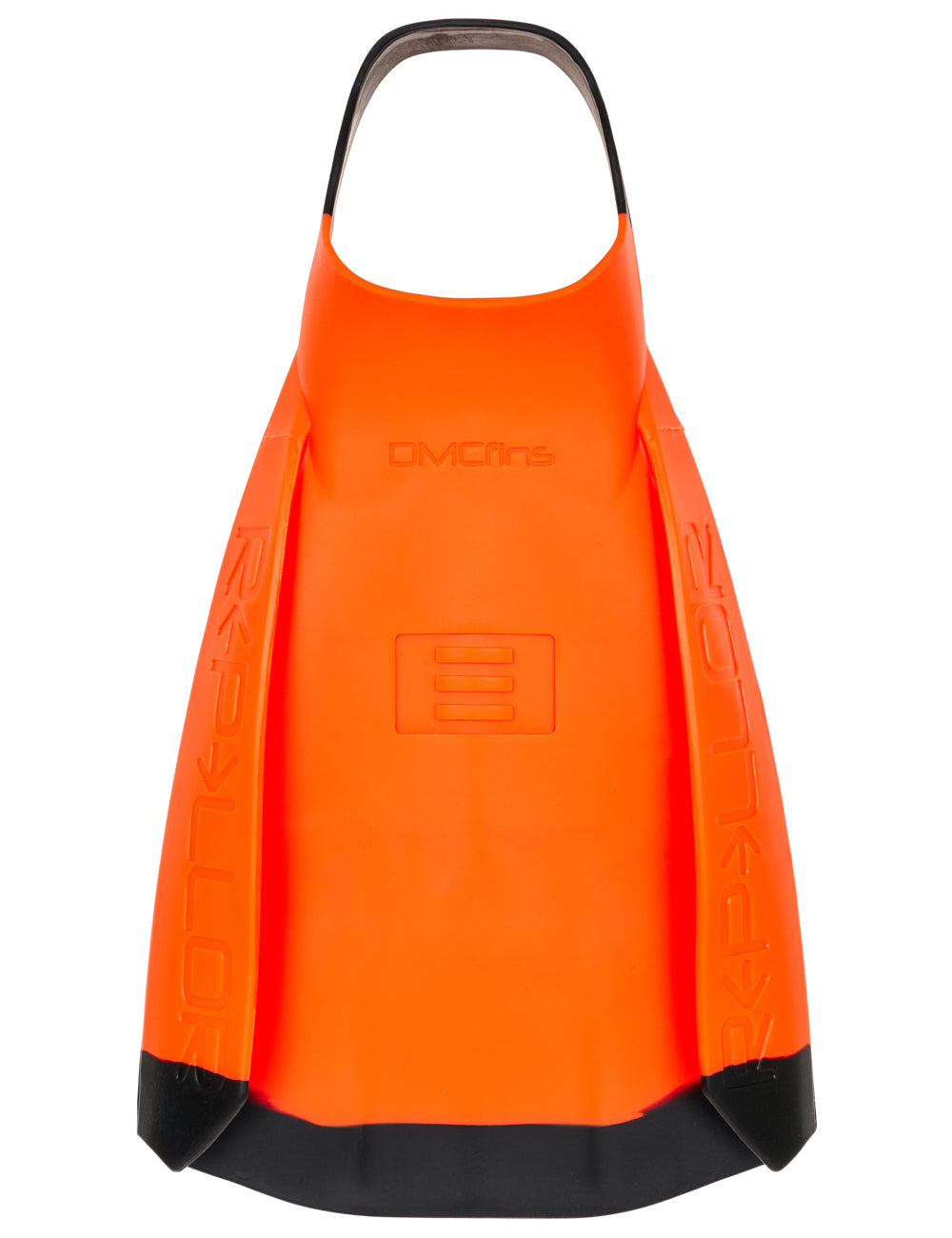 Repellor Surf Fins - Orange/Black