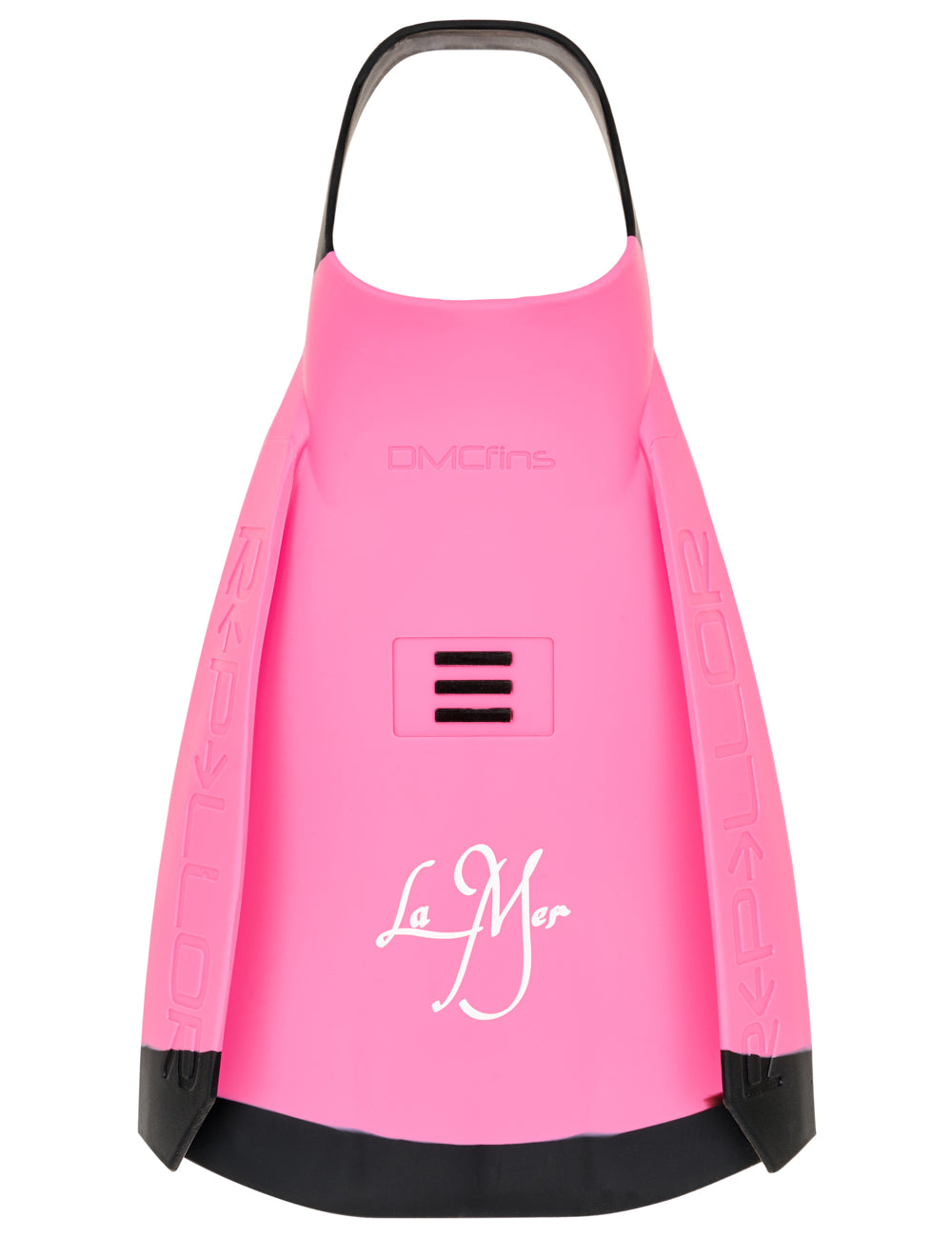 Repellor Surf Fins - Pink/Black