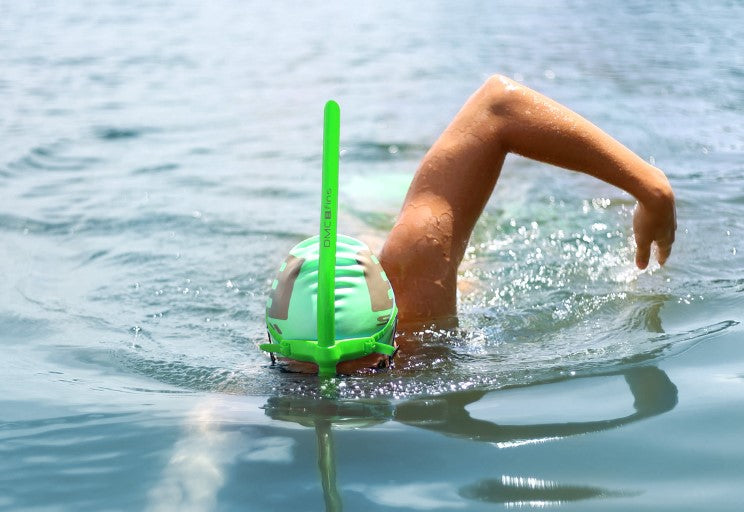 Front Snorkel - Swimming Snorkel