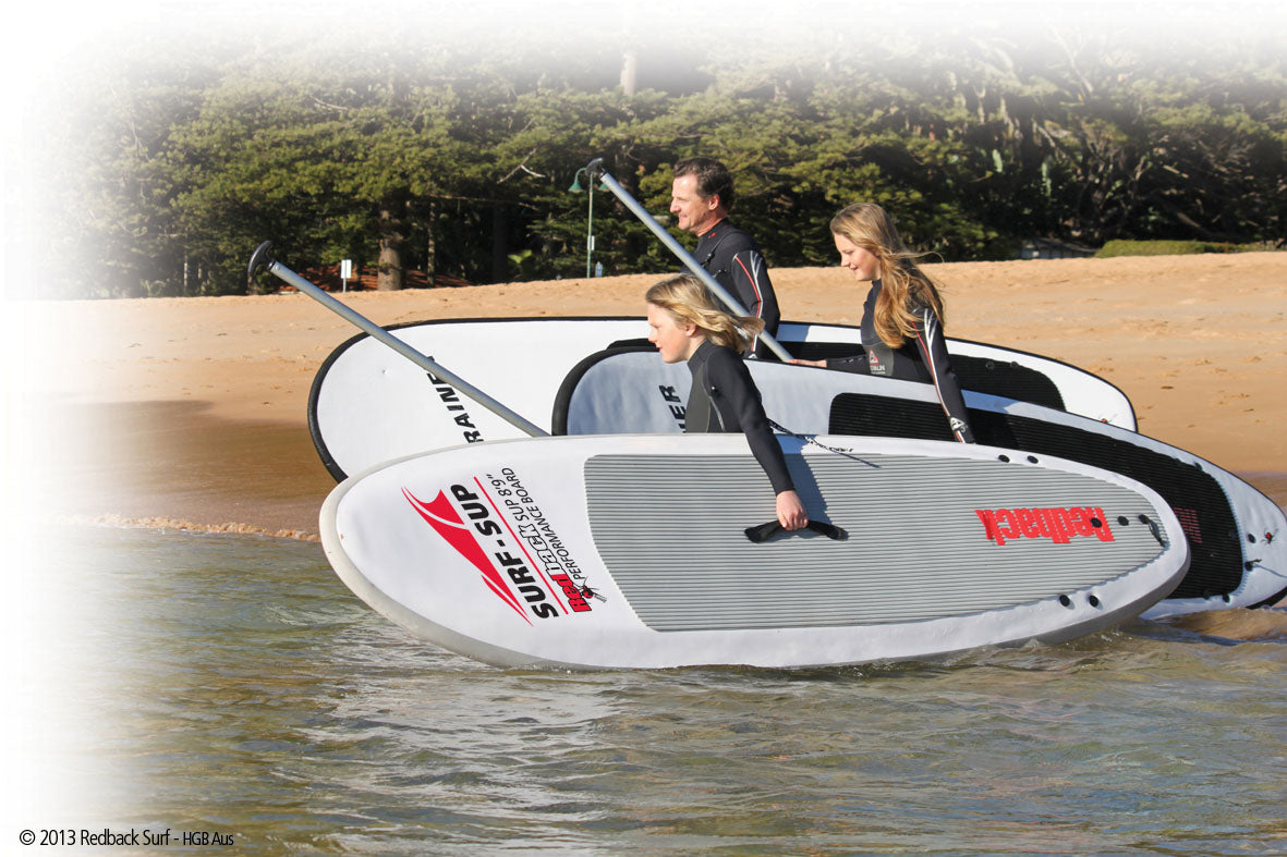 Redback stand up paddle board deals