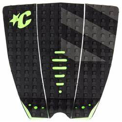 Creatures of Leisure Mick Fanning Signature 3 Piece Traction - Black-Grey-Lime