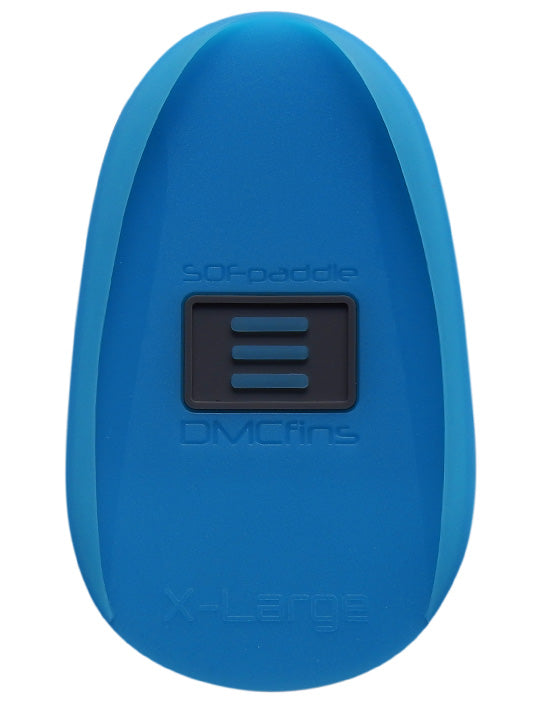 SofPaddle Swim Training Paddle - Blue