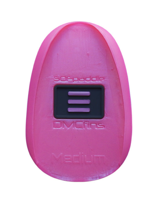 SofPaddle Swim Training Paddle - Pink