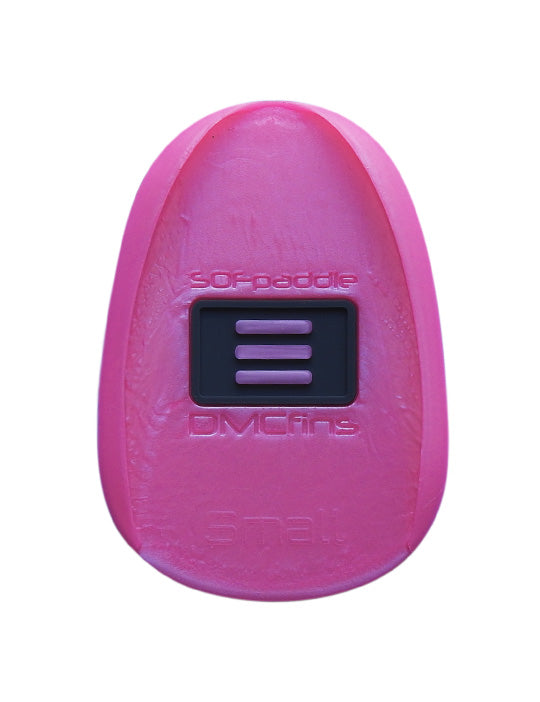 SofPaddle Swim Training Paddle - Pink