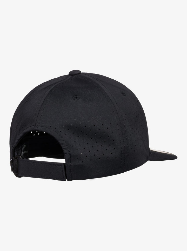 Adapted Flexfit Cap - Black