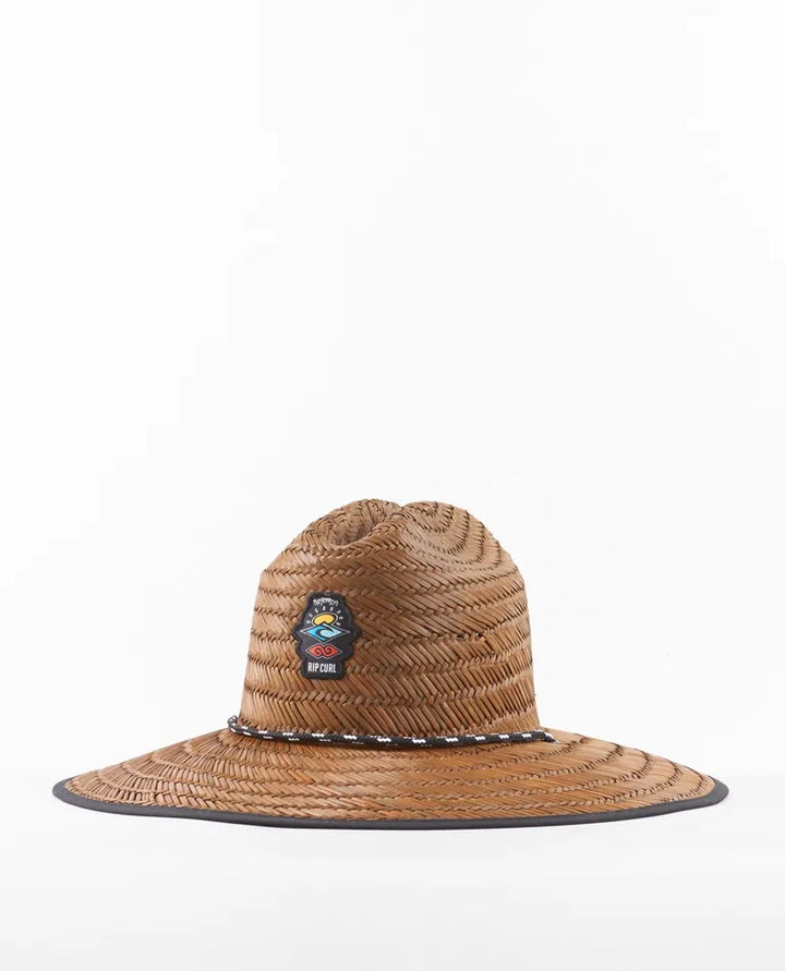 Men's Icons Straw Hat