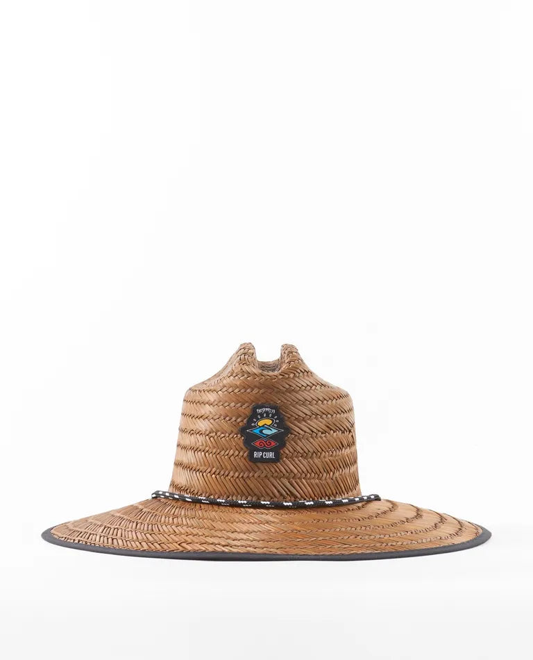 Men's Icons Straw Hat