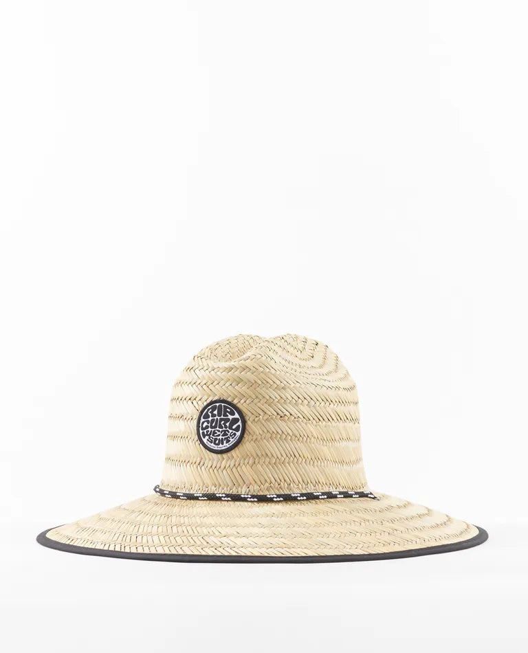 Men's Icons Straw Hat