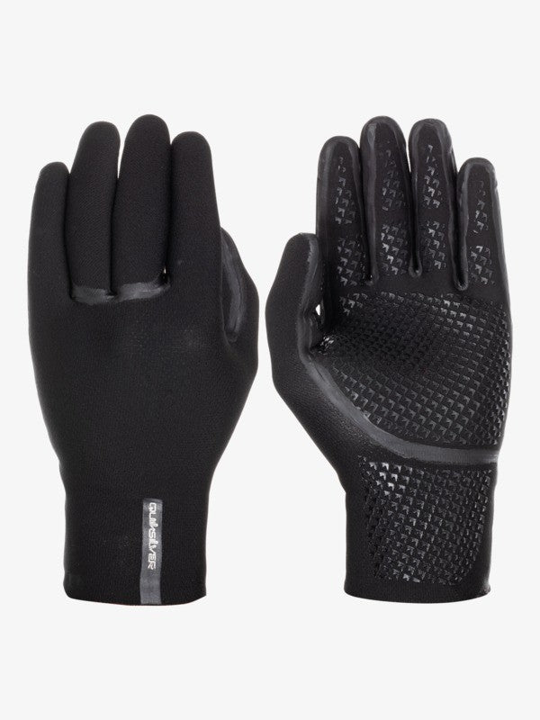 Marathon Sessions 1.5mm Men Wetsuit Gloves - Black