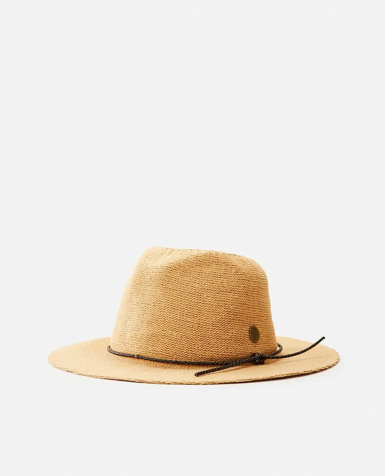 Women's Spice Temple Knit Panama Hat